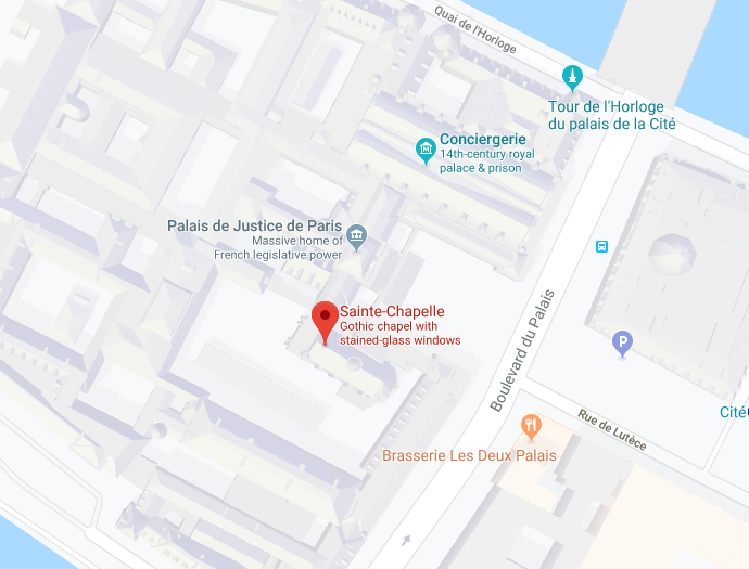 Conciergerie
